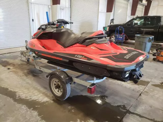 2017 Bombardier Jetski