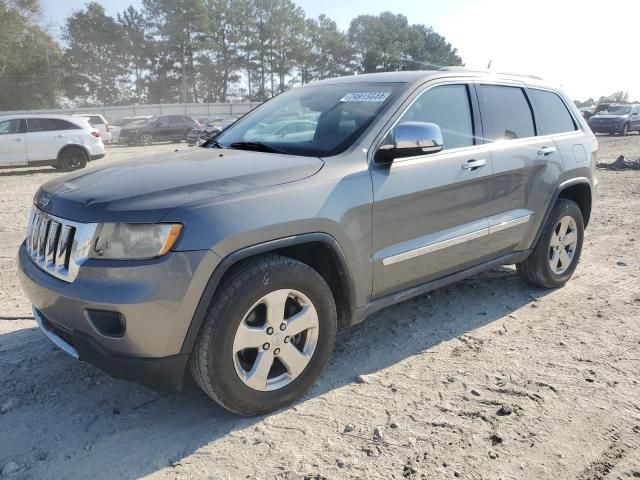 2012 Jeep Grand Cherokee Limited