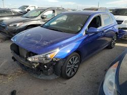 Salvage cars for sale at Tucson, AZ auction: 2020 Hyundai Elantra GT