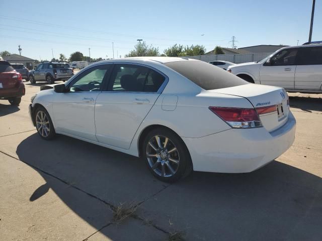 2012 Honda Accord EXL