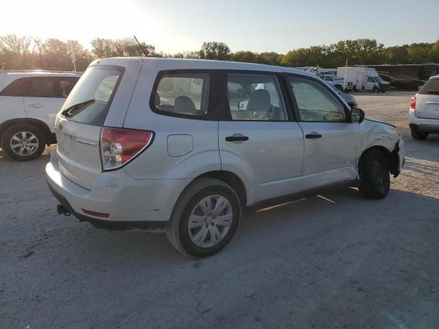 2009 Subaru Forester 2.5X