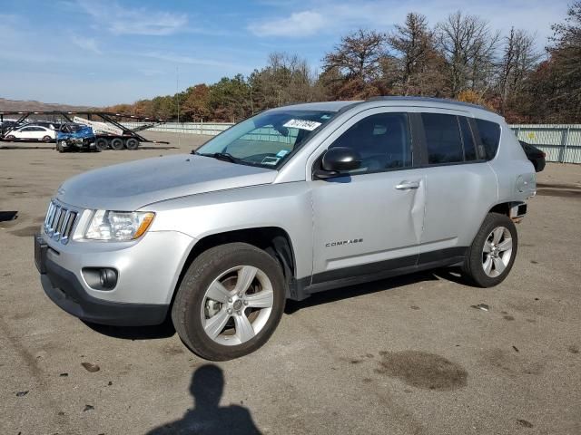 2012 Jeep Compass Latitude