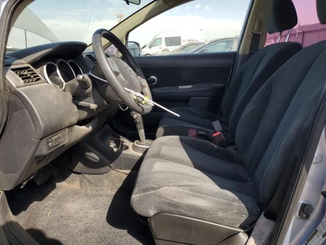 2011 Nissan Versa S