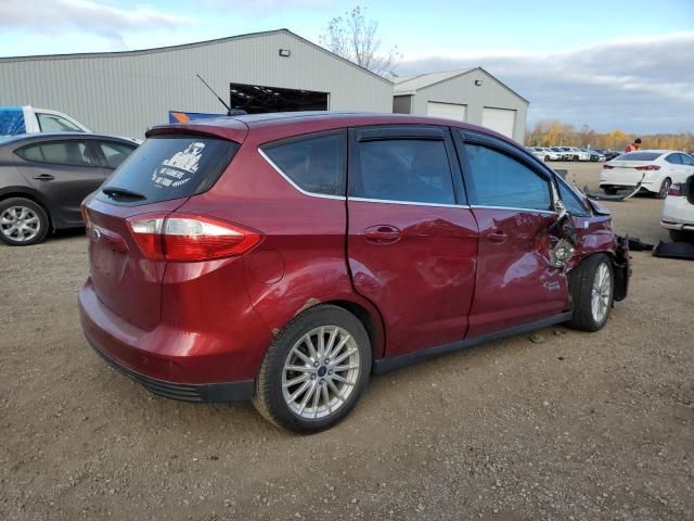 2015 Ford C-MAX Premium SEL