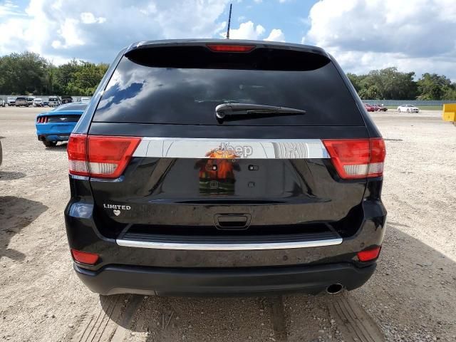 2012 Jeep Grand Cherokee Limited