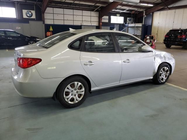 2009 Hyundai Elantra GLS