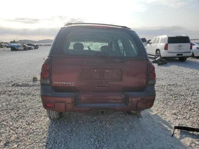 2005 Chevrolet Trailblazer LS