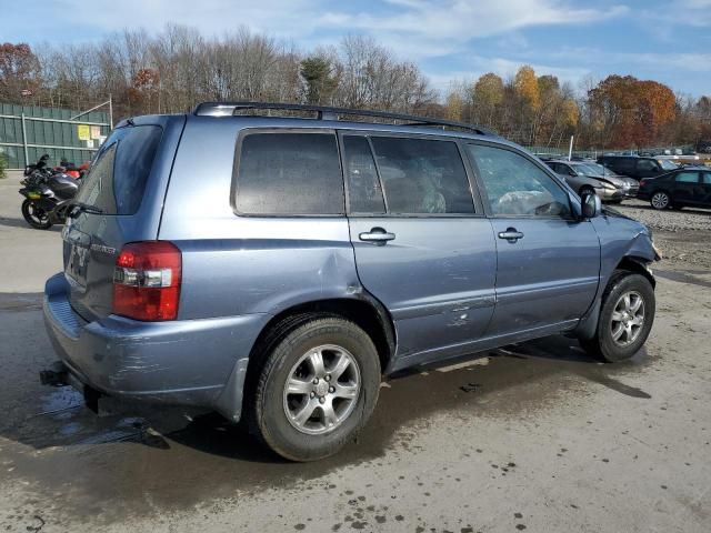 2005 Toyota Highlander Limited