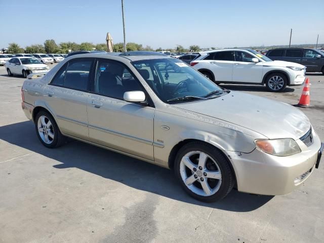 2003 Mazda Protege DX