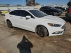 2017 Ford Fusion Titanium