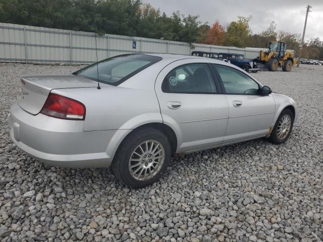 2004 Chrysler Sebring LX