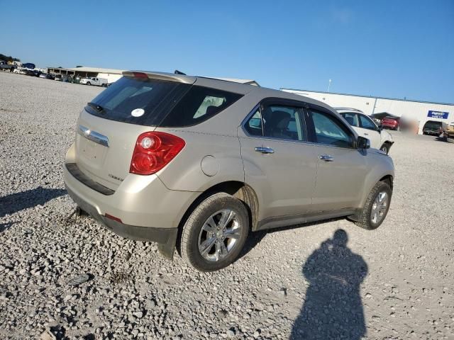 2012 Chevrolet Equinox LS