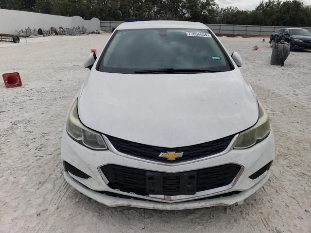 2016 Chevrolet Cruze LS