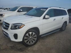 Carros salvage sin ofertas aún a la venta en subasta: 2018 Mercedes-Benz GLS 450 4matic