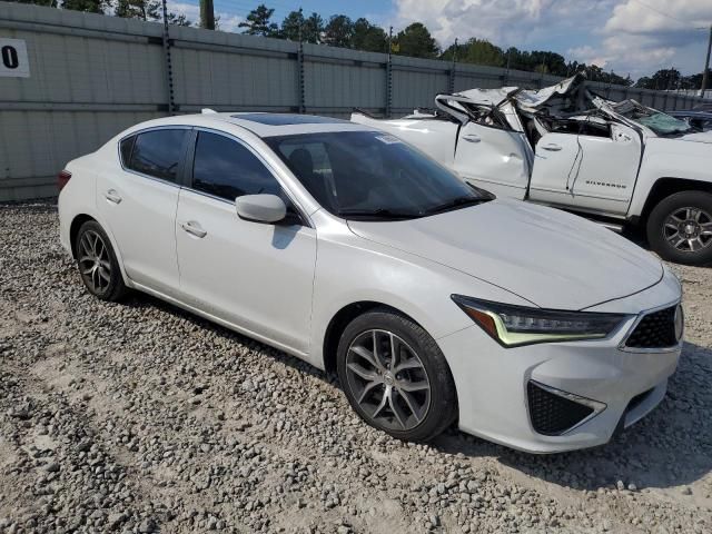 2020 Acura ILX Premium