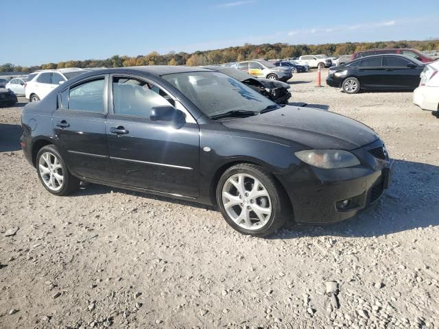 2008 Mazda 3 I