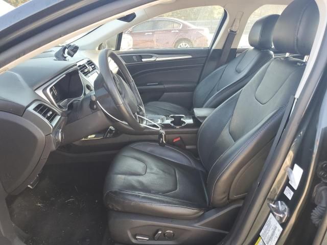 2015 Ford Fusion Titanium HEV