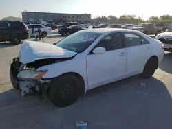 Toyota Camry Base salvage cars for sale: 2009 Toyota Camry Base