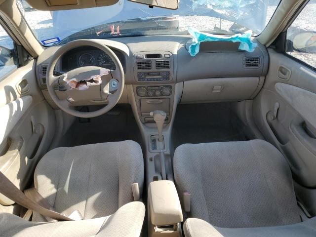 1998 Toyota Corolla VE