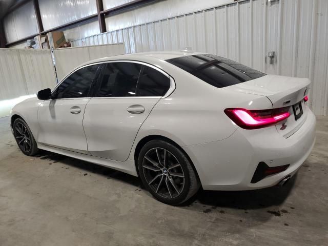 2020 BMW 330XI