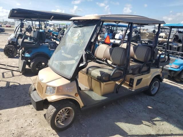 2020 Tomb Golf Cart