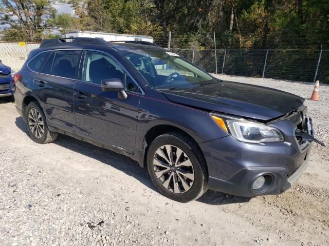 2017 Subaru Outback 2.5I Limited