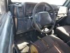 1999 Jeep Wrangler / TJ SE