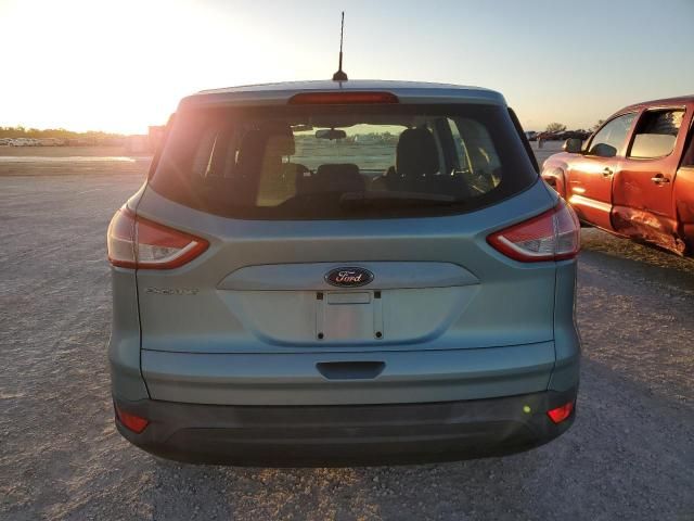 2013 Ford Escape S