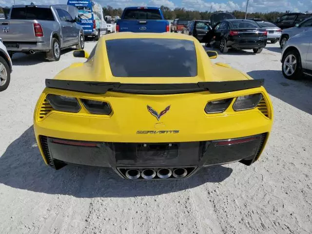 2016 Chevrolet Corvette Z06 3LZ