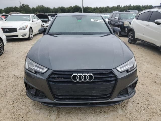 2019 Audi A4 Premium Plus