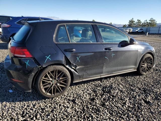 2021 Volkswagen GTI S