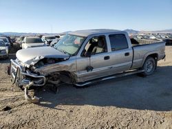 Salvage cars for sale at Helena, MT auction: 2004 GMC Sierra K2500 Heavy Duty