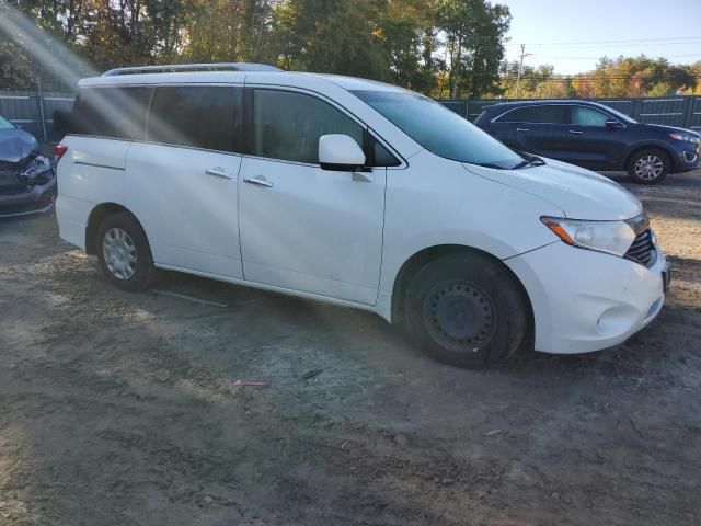 2013 Nissan Quest S