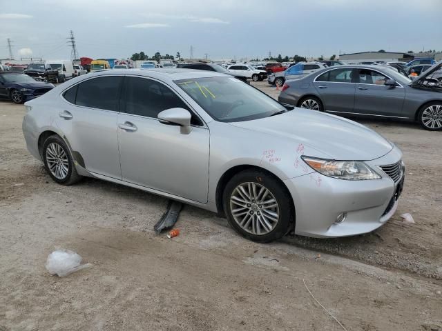 2013 Lexus ES 350