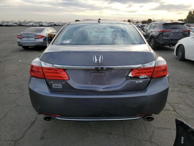 2014 Honda Accord EXL