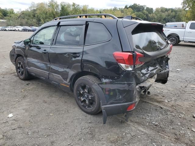 2023 Subaru Forester Wilderness