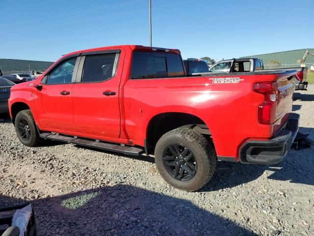 2021 Chevrolet Silverado K1500 LT Trail Boss