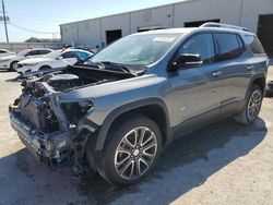 GMC salvage cars for sale: 2020 GMC Acadia AT4