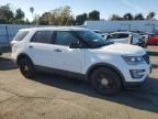 2018 Ford Explorer Police Interceptor