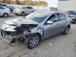 Mazda salvage cars for sale: 2012 Mazda 3 I