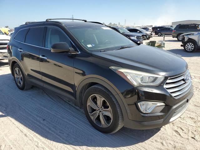 2013 Hyundai Santa FE GLS