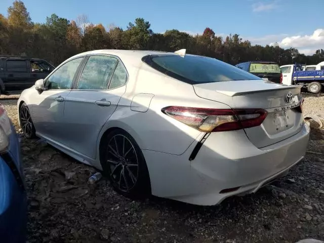 2023 Toyota Camry SE Night Shade