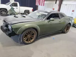 Salvage Cars with No Bids Yet For Sale at auction: 2020 Dodge Challenger R/T Scat Pack