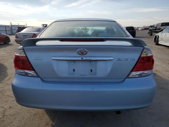 2006 Toyota Camry LE