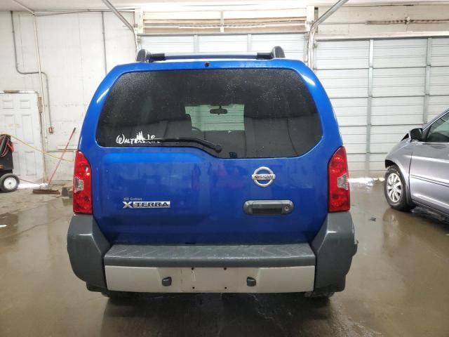 2014 Nissan Xterra X