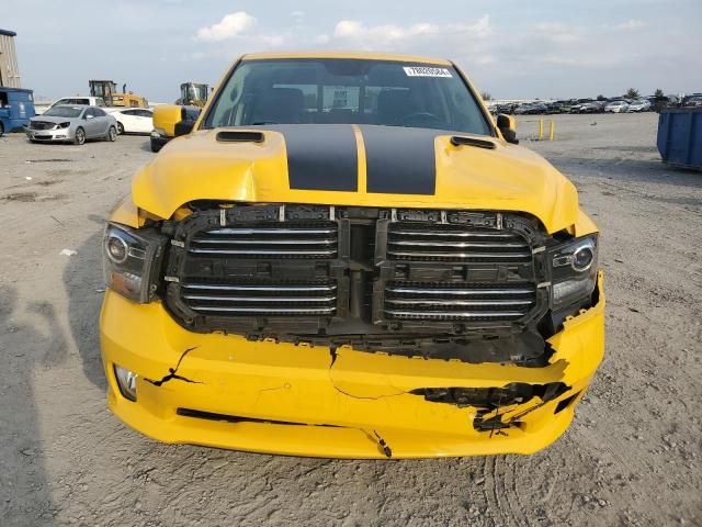 2016 Dodge RAM 1500 Sport