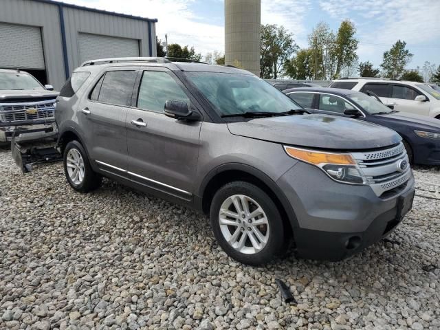 2012 Ford Explorer XLT