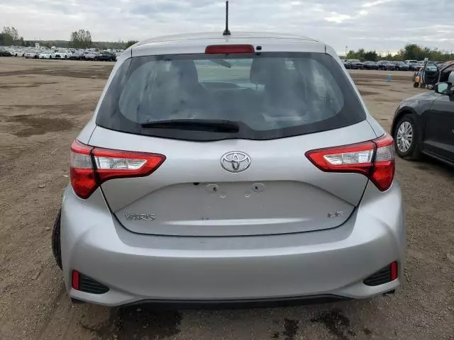 2019 Toyota Yaris L