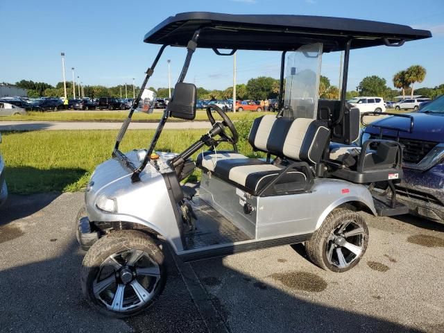 2023 Gofb Golf Cart