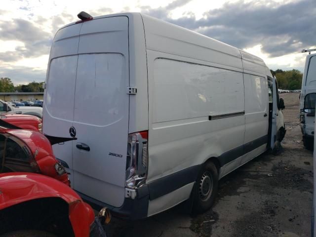 2019 Mercedes-Benz Sprinter 2500/3500